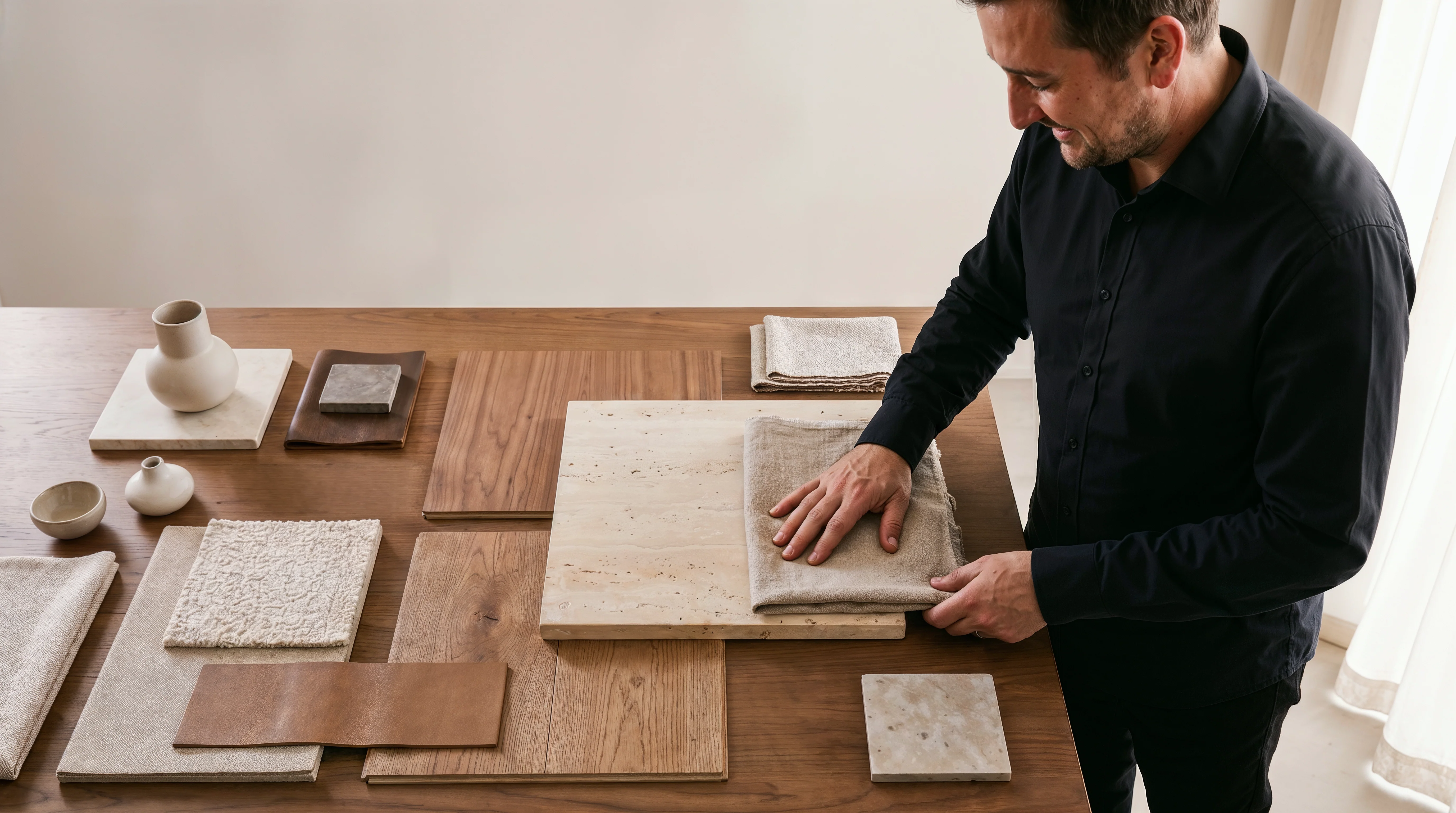 Furniture Curation